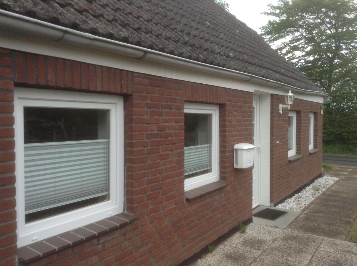 Ferienhaus-Spatzenvilla Lubeca Exterior foto